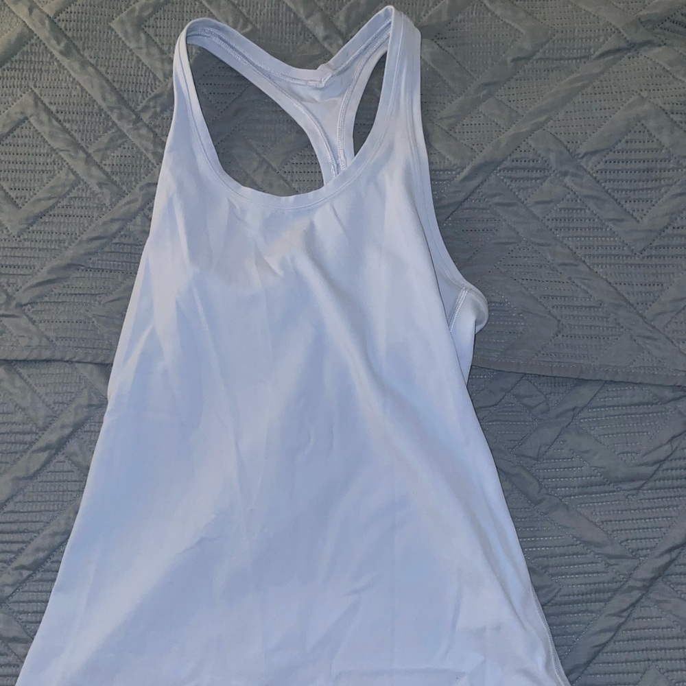 Cool Razorback Lululemon Tank Top - Picture 3 of 7